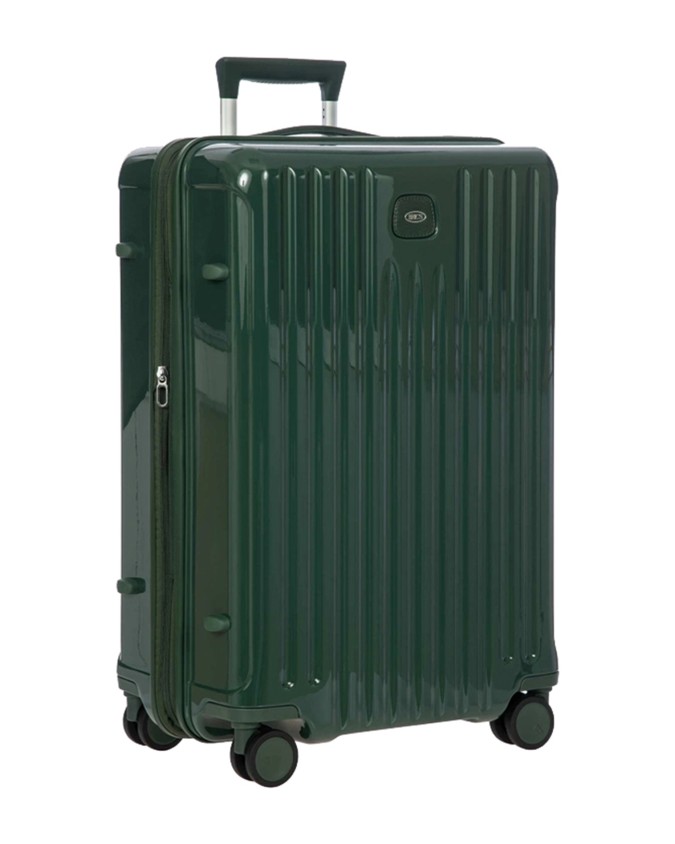 Bric's - Trolley medio 69 cm 4 ruote in policarbonato Positano