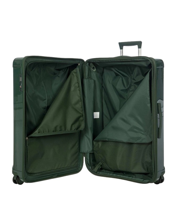  Bric's - Trolley grande 78 cm 4 ruote in policarbonato Positano