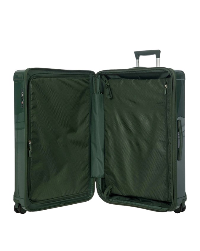  Bric's - Trolley grande 78 cm 4 ruote in policarbonato Positano