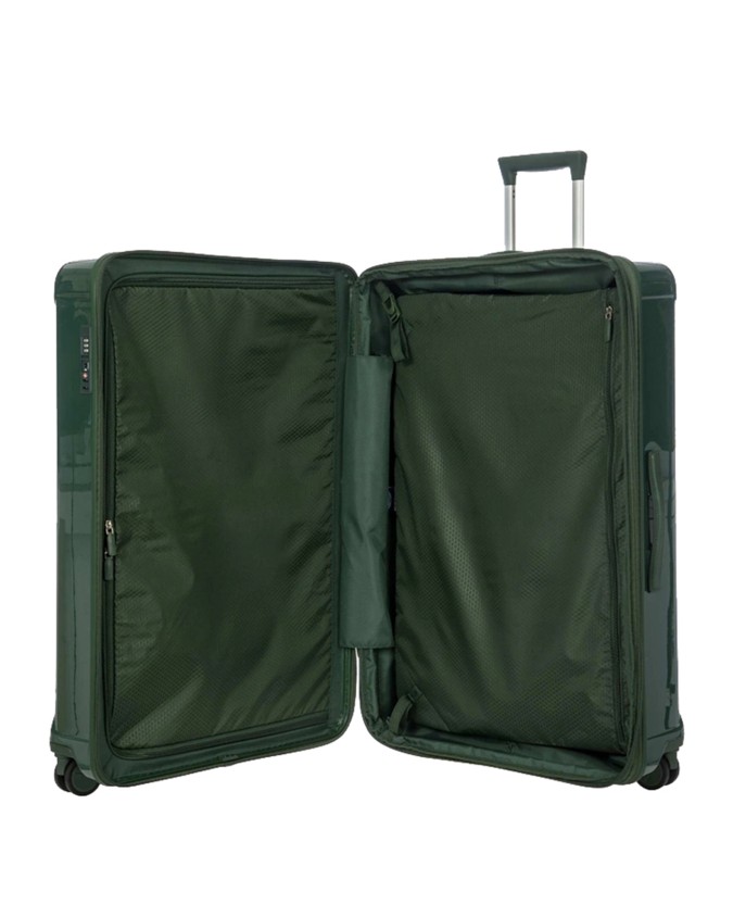  Bric's - Trolley extra large 82 cm 4 ruote in policarbonato