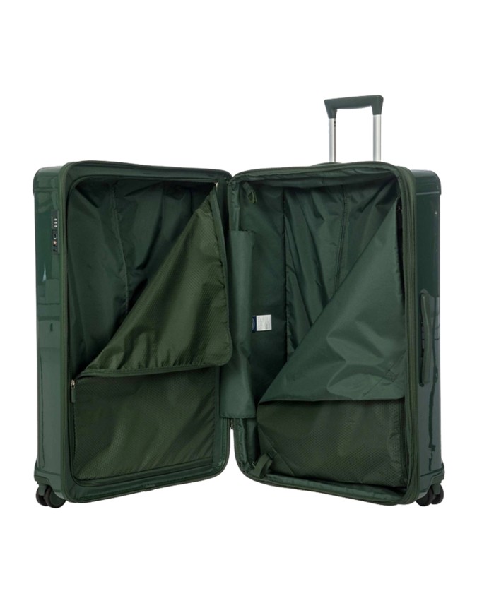  Bric's - Trolley extra large 82 cm 4 ruote in policarbonato
