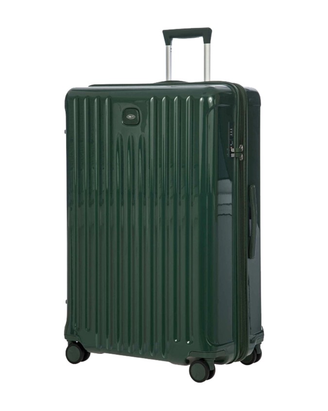  Bric's - Trolley extra large 82 cm 4 ruote in policarbonato