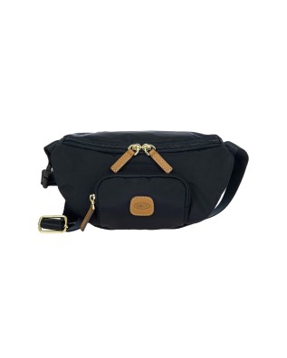 Bric's - Marsupio in poliestere con tasca esterna X-Collection