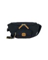  Bric's - Marsupio in Nylon con Tasca Esterna X-Bag