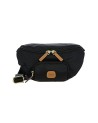  Bric's - Marsupio in Nylon con Tasca Esterna X-Bag