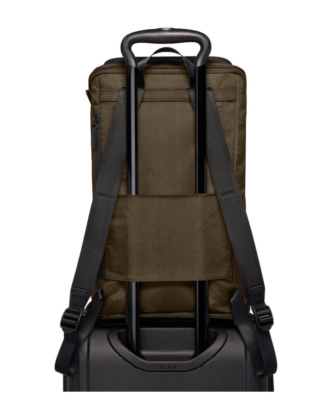 Tumi - Zaino pieghevole in nylon Alpha Bravo