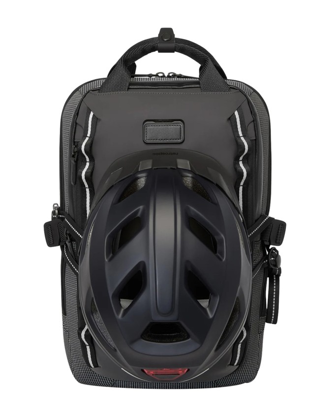 Tumi - Zaino in nylon Tour Biking porta pc 15'' Alpha Bravo