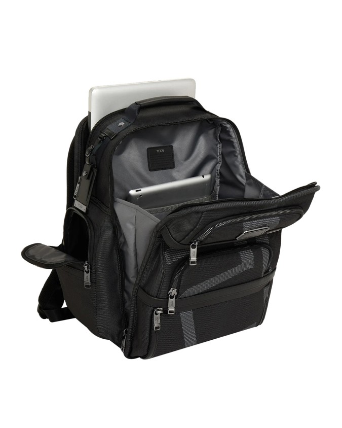 Tumi - Zaino in poliestere porta pc 15'' Brief Pack Alpha 3