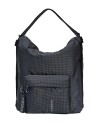  Mandarina Duck - Borsa grande a spalla Hobo in Mitrix