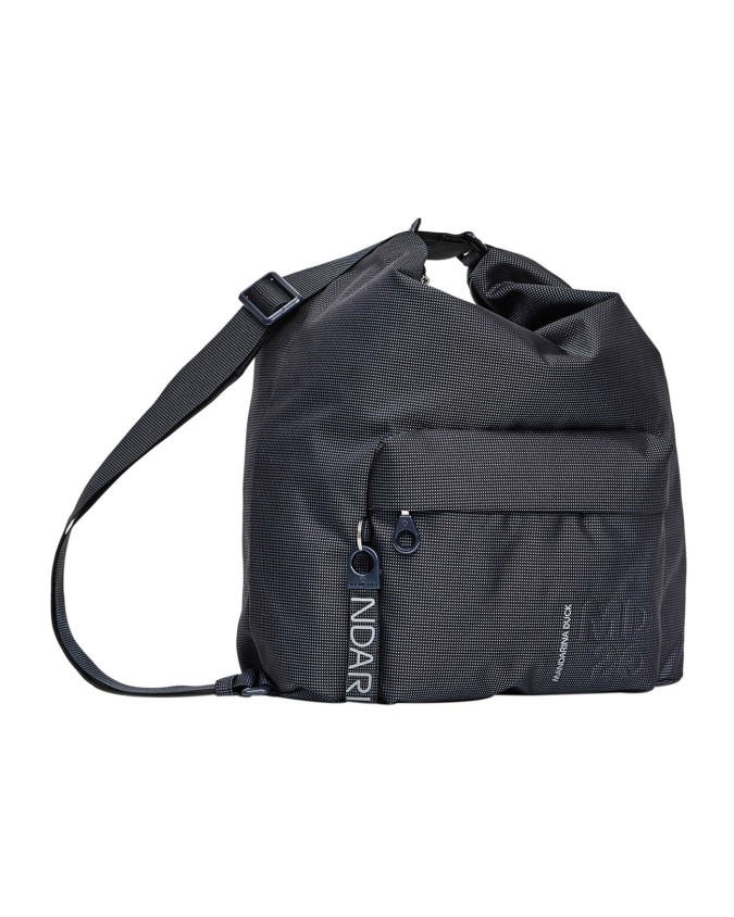  Mandarina Duck - Borsa grande a spalla Hobo in Mitrix