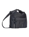  Mandarina Duck - Borsa grande a spalla Hobo in Mitrix