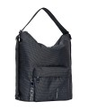  Mandarina Duck - Borsa grande a spalla Hobo in Mitrix