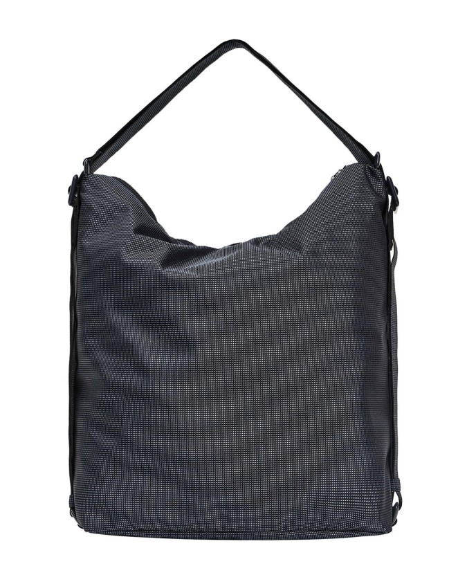  Mandarina Duck - Borsa grande a spalla Hobo in Mitrix