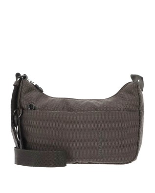 Mandarina Duck - Borsa a spalla hobo in mitrix con tasca esterna MD20 2