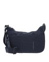  Mandarina Duck - Borsa a spalla hobo in mitrix con tasca