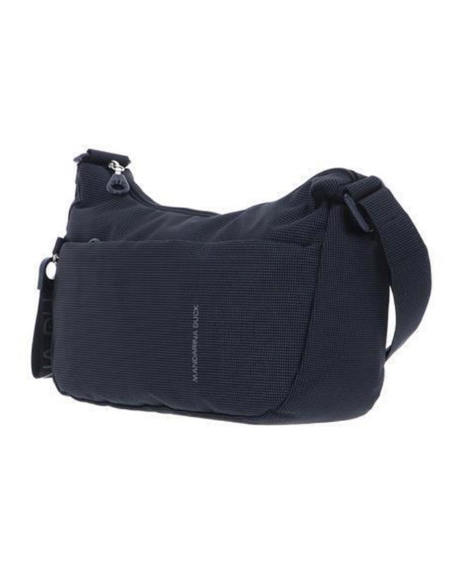  Mandarina Duck - Borsa a spalla hobo in mitrix con tasca