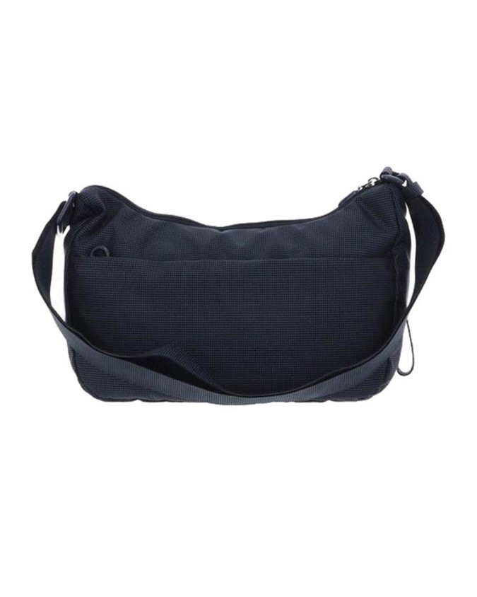  Mandarina Duck - Borsa a spalla hobo in mitrix con tasca