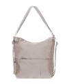  Mandarina Duck - Borsa a spalla con tasca frontale in Mitrix