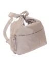  Mandarina Duck - Borsa a spalla con tasca frontale in Mitrix