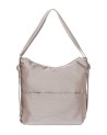  Mandarina Duck - Borsa a spalla con tasca frontale in Mitrix