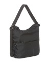  Mandarina Duck - Borsa a spalla con tasca frontale in Mitrix