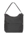  Mandarina Duck - Borsa a spalla con tasca frontale in Mitrix