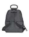  Mandarina Duck – Zaino in poliestere con spallacci regolabili
