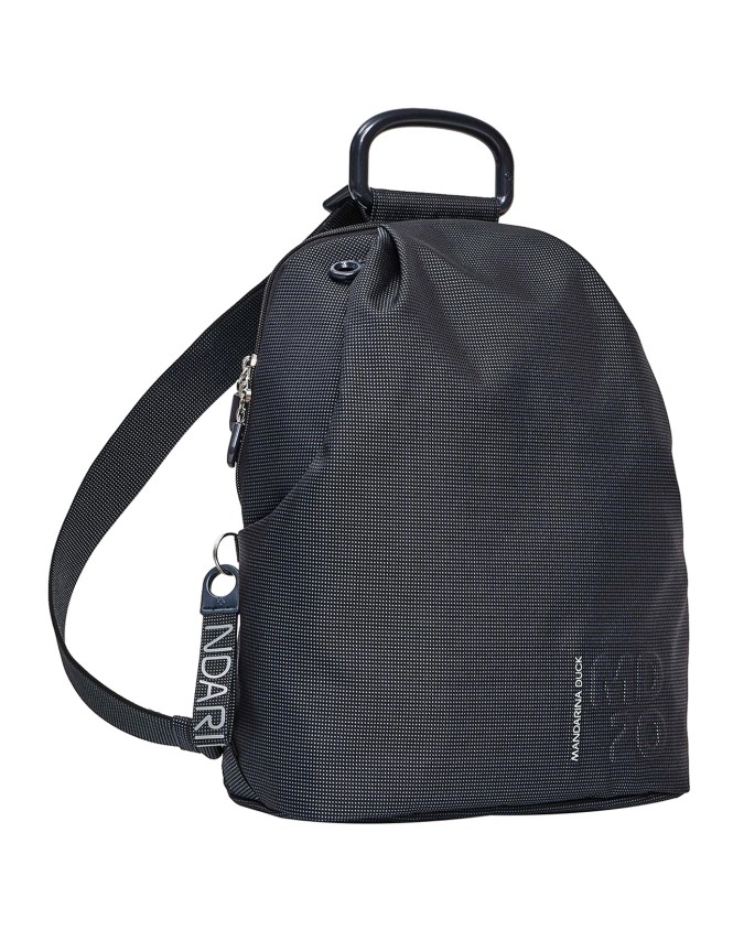  Mandarina Duck – Zaino in poliestere con spallacci regolabili