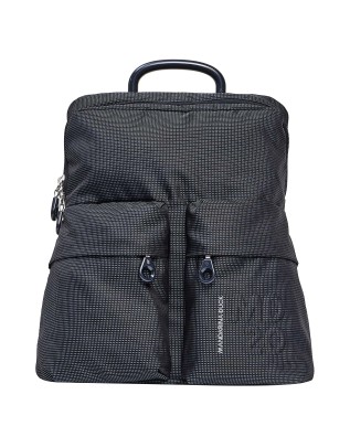 Mandarina Duck - Women's backpack with two front pockets, made