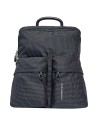  Mandarina Duck - Zaino donna con doppia tasca frontale in