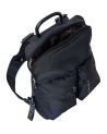 Mandarina Duck - Zaino donna con doppia tasca frontale in