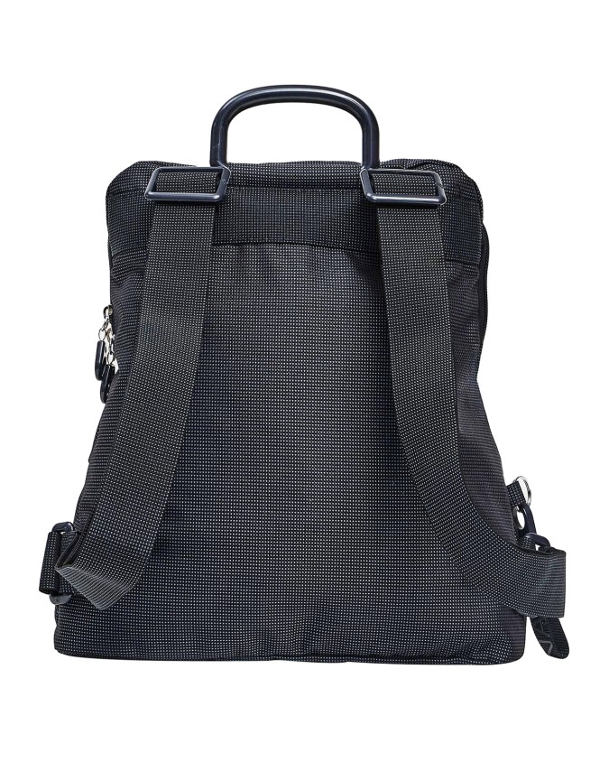  Mandarina Duck - Zaino donna con doppia tasca frontale in