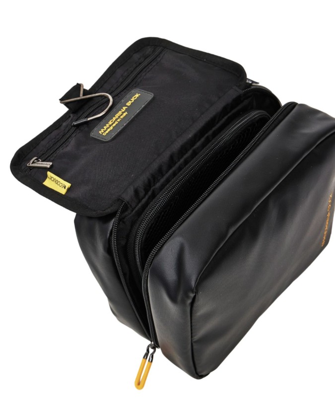 Mandarina Duck – Necessaire M in poliestere riciclato Eco Coated