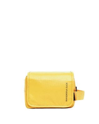 Mandarina Duck – Necessaire S in poliestere con manici laterale Eco Coated