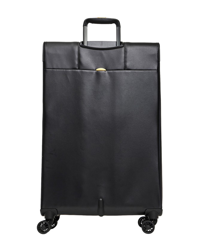 Mandarina Duck - Trolley Soft L Espandibile 4 ruote 78 cm in poliestere riciclato Eco Coated