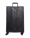 Mandarina Duck - Trolley Soft L Espandibile 4 ruote 78 cm in poliestere riciclato Eco Coated