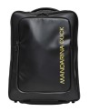 Mandarina Duck -  Zaino Trolley Soft 2 ruote 52 cm in poliestere riciclato Eco Coated