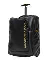 Mandarina Duck -  Zaino Trolley Soft 2 ruote 52 cm in poliestere riciclato Eco Coated