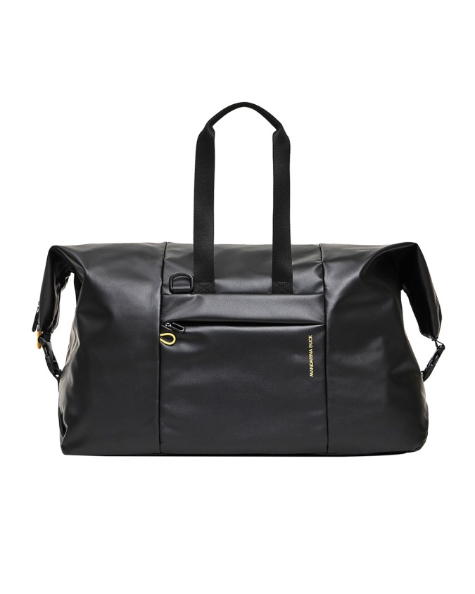 Mandarina Duck – Borsone medio da viaggio in poliestere riciclato Eco coated