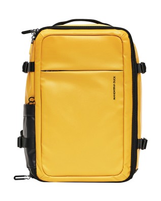  Mandarina Duck - Zaino da viaggio porta pc 13'' in poliestere