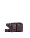 Piquadro - Leder-Gürteltasche mit RFID-Schutz Ronnie