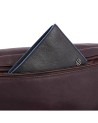  Piquadro - Marsupio in pelle con protezione anti frode RFID