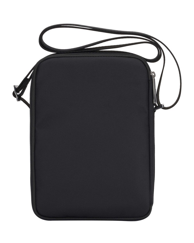 Piquadro - Borsello porta iPad®mini in tessuto riciclato con tasche per AirPods® Brief 2