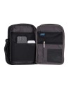 Piquadro - Borsello porta iPad®mini in tessuto riciclato con tasche per AirPods® Brief 2