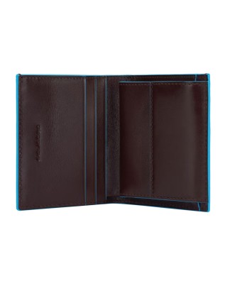 Piquadro - Vertikale Herrenbrieftasche mit... 2