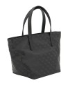 Gherardini - Borsa a mano con tasca interna aperta Tg. M in tessuto Softy