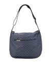  Gherardini - Borsa a tracolla con tasca in tessuto Softy