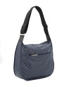 Gherardini - Umhängetasche mit einer Tasche aus Softy-Stoff