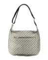  Gherardini - Borsa a tracolla con tasca in tessuto Softy