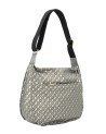 Gherardini - Umhängetasche mit einer Tasche aus Softy-Stoff